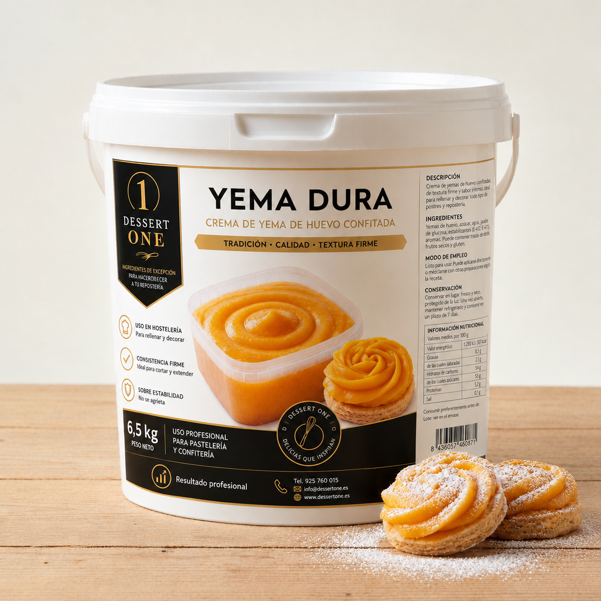 Yema Dura 6.5kg