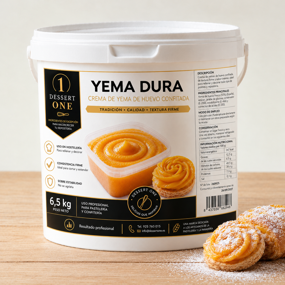 Yema Dura 6.5kg